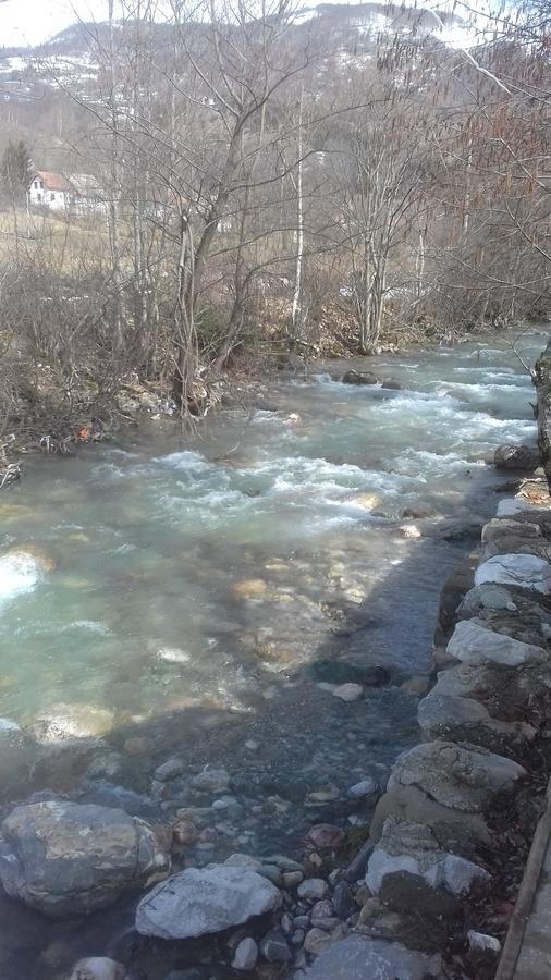 Шале Jankovic Chalet Колашин